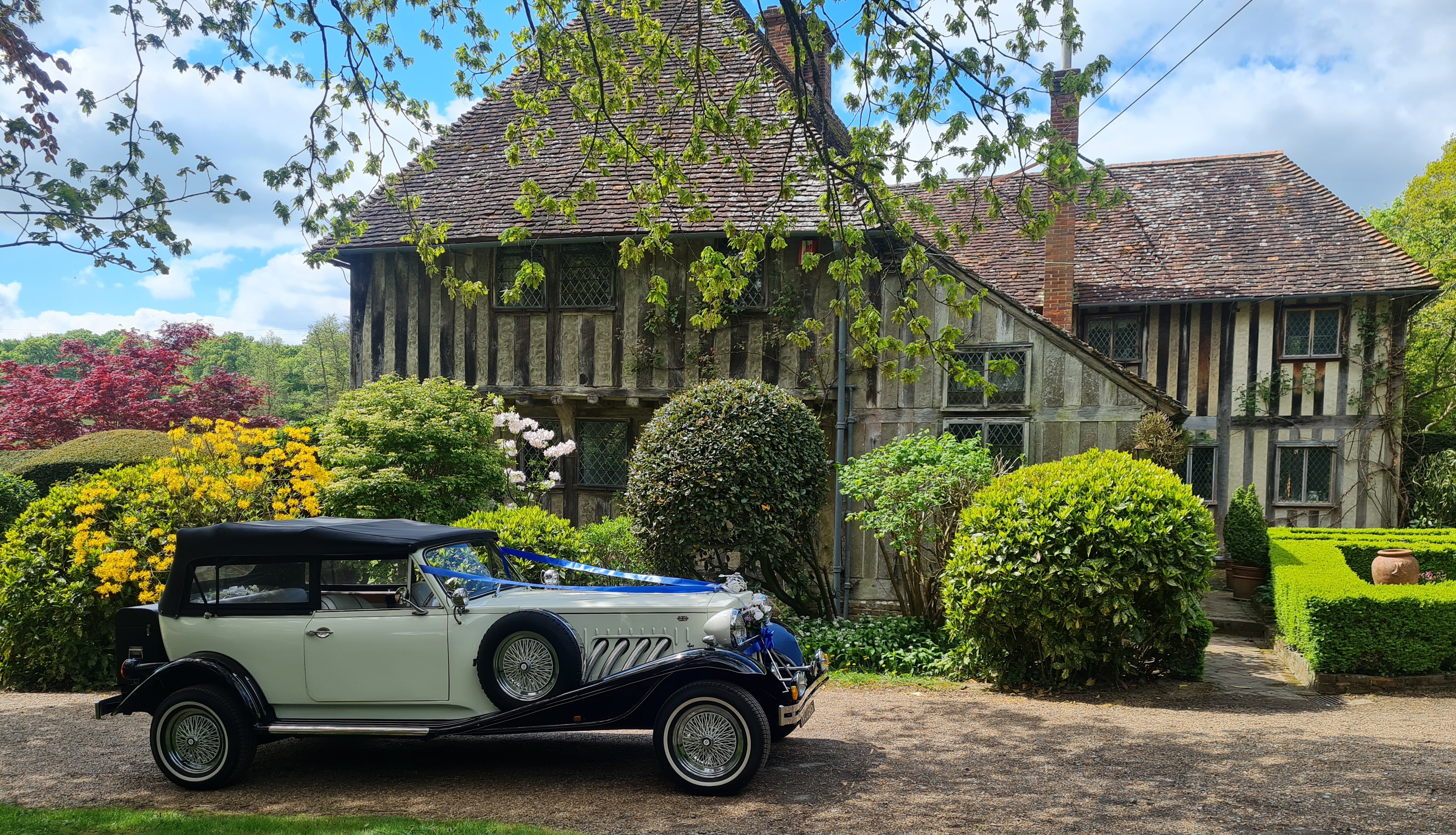beauford wedding cars sussex